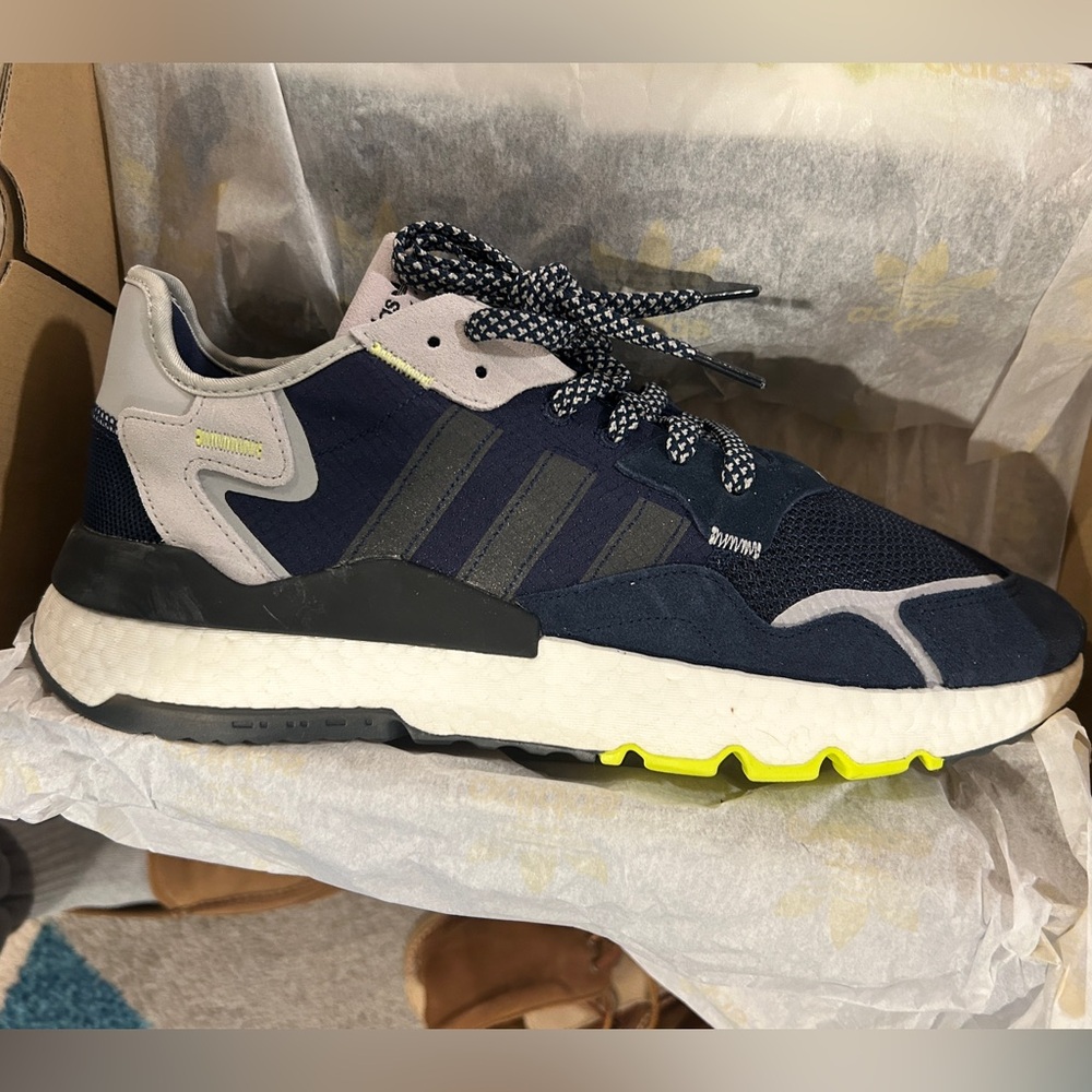 Adidas Nite Jogger size 12 NIB